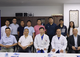Capacitación en técnicas de cpre en el hospital Ruijin de Shanghai